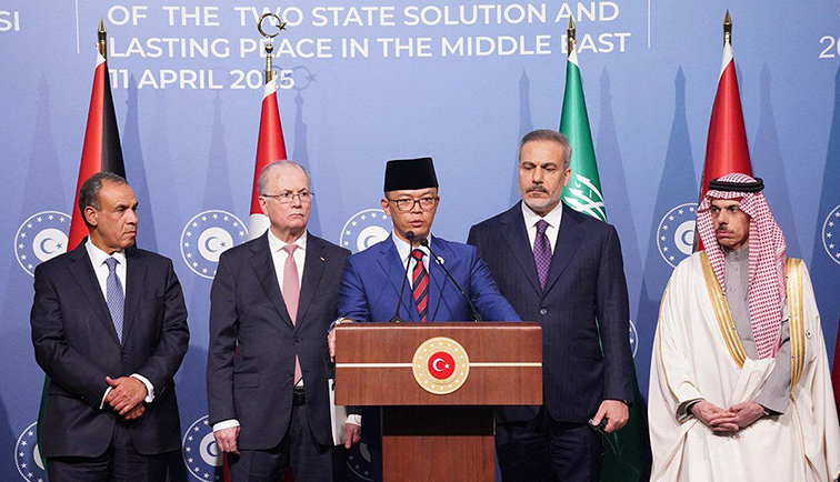 Menlu Turki serukan dimulainya kembali perundingan nuklir dengan Iran Menlu Turki serukan dimulainya kembali perundingan nuklir dengan Iran