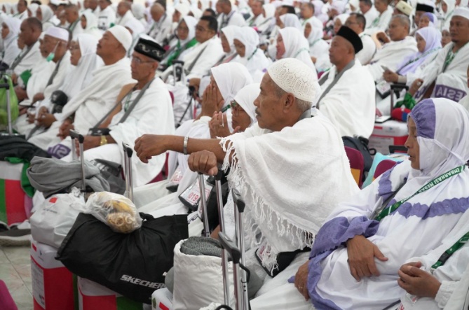 Kloter pertama tiba 12 Juni 2025, Ini aturan masuk Ahmed bagi keluarga penjemput jemaah Kloter pertama tiba 12 Juni 2025, Ini aturan masuk Ahmed bagi keluarga penjemput jemaah