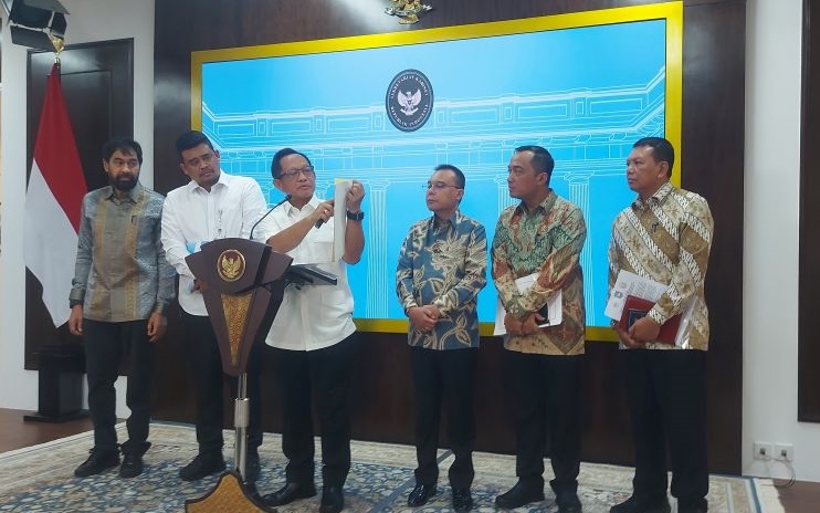 Mendagri: Dokumen 1992 jadi dasar empat pulau masuk wilayah Aceh