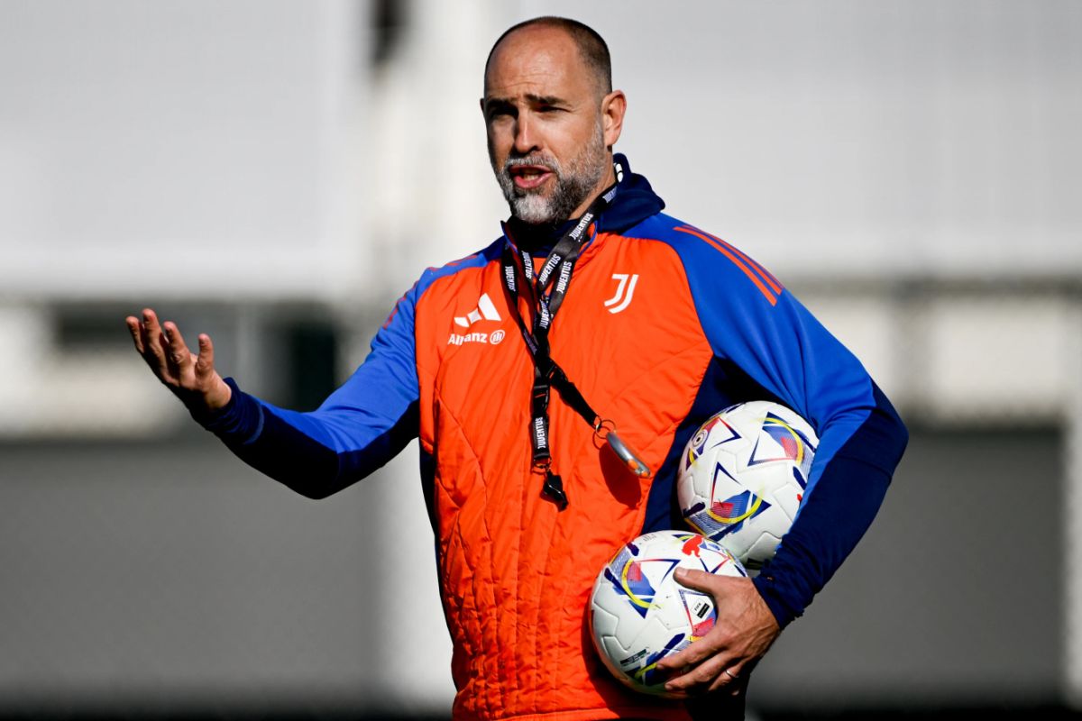Tudor: Juventus tak sekadar numpang lewat di Piala Dunia Antarklub Tudor: Juventus tak sekadar numpang lewat di Piala Dunia Antarklub