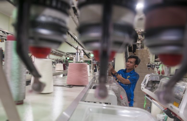 IMD sebut penurunan daya saing RI imbas perang tarif IMD sebut penurunan daya saing RI imbas perang tarif