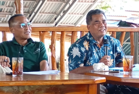 Senator Irman Gusman jadi keynote speaker mengupas masalah Keminangkabauan Senator Irman Gusman jadi keynote speaker mengupas masalah Keminangkabauan