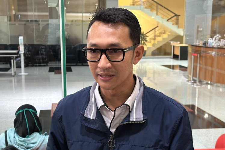 KPK: Singapura tolak permohonan penangguhan Paulus Tannos KPK: Singapura tolak permohonan penangguhan Paulus Tannos