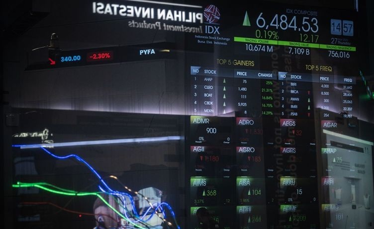 IHSG ditutup melemah seiring peningkatan ketidakpastian perang tarif