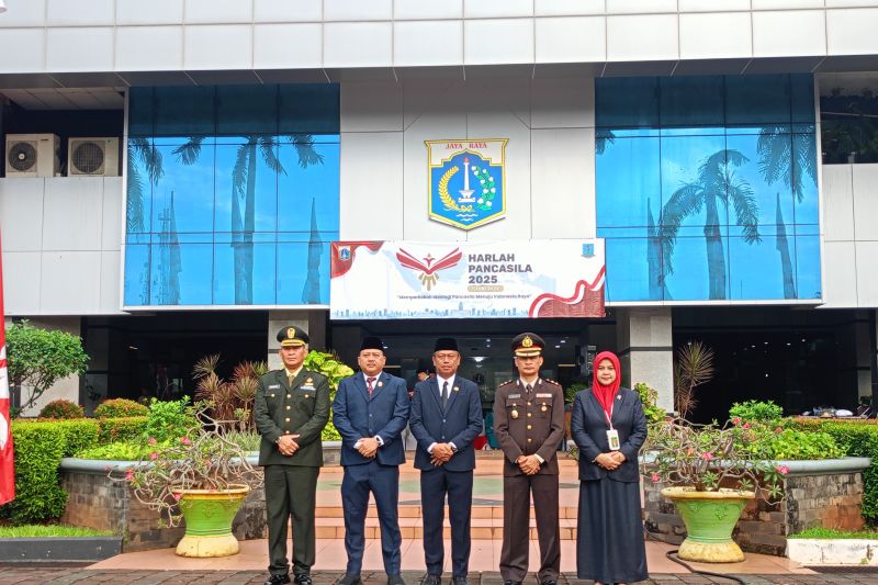 Pemkot Jaktim ingatkan generasi muda terapkan nilai-nilai Pancasila Pemkot Jaktim ingatkan generasi muda terapkan nilai-nilai Pancasila