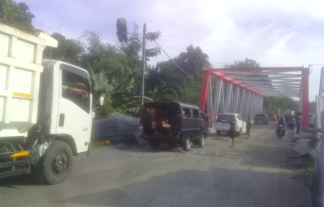 Jembatan Lawai II roboh, Gubernur Sumsel instruksikan penanganan darurat Jembatan Lawai II roboh, Gubernur Sumsel instruksikan penanganan darurat