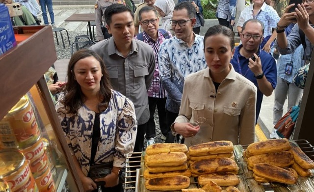 Menpar tinjau kesiapan TMII sambut wisatawan saat libur sekolah Menpar tinjau kesiapan TMII sambut wisatawan saat libur sekolah