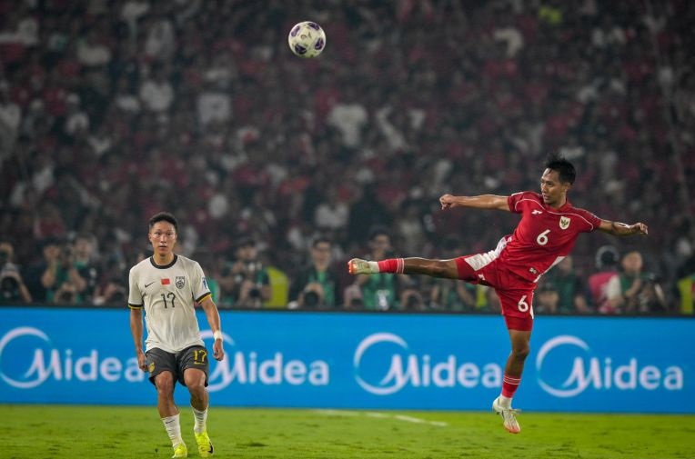 Beckham Putra bangga jalani debut bersama timnas senior Beckham Putra bangga jalani debut bersama timnas senior