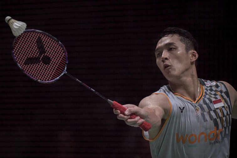 Tuan rumah kerahkan 21 wakil pada Indonesia Open 2025 Tuan rumah kerahkan 21 wakil pada Indonesia Open 2025