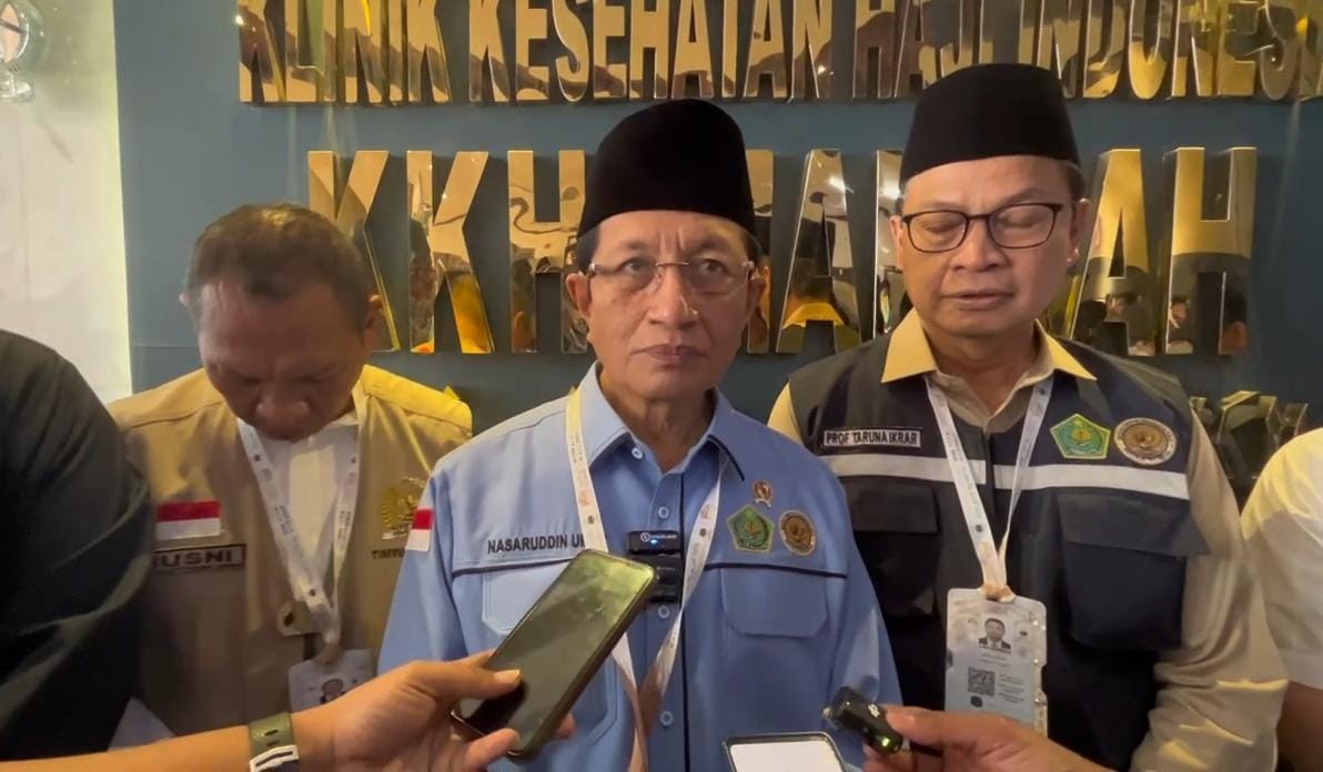 Menag beberkan alasan Saudi tunda skema Tanazul Jemaah Haji Menag beberkan alasan Saudi tunda skema Tanazul Jemaah Haji