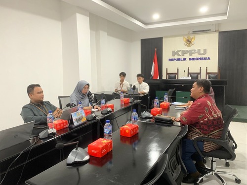 Jatim Cettar semakin inklusif sinergi dengan KPPU