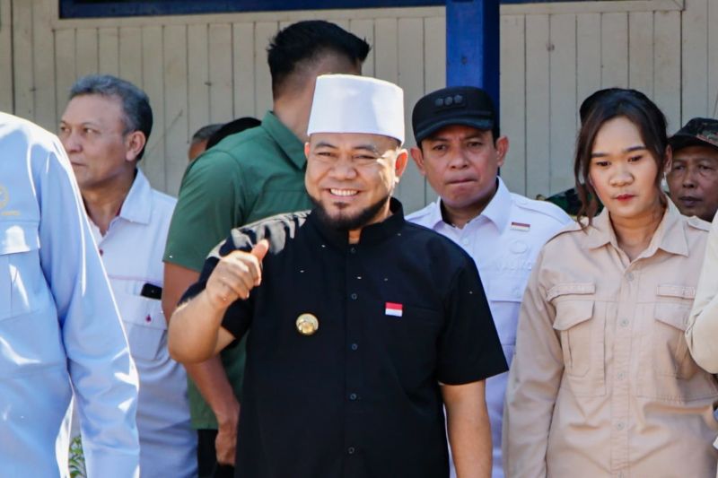 Gubernur Bengkulu: Anggaran Rp1 miliar untuk advokasi kades soal hukum Gubernur Bengkulu: Anggaran Rp1 miliar untuk advokasi kades soal hukum