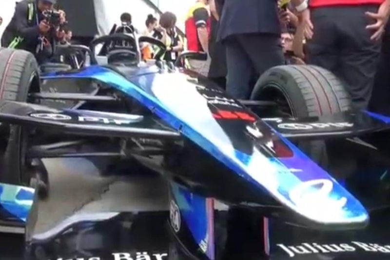 Daftar pembalap Jakarta E-prix: Rowland hingga Wehrlein saling sikut Daftar pembalap Jakarta E-prix: Rowland hingga Wehrlein saling sikut