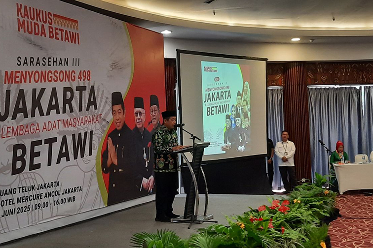 DPRD DKI harap budaya Betawi jadi bagian pendidikan di sekolah DPRD DKI harap budaya Betawi jadi bagian pendidikan di sekolah
