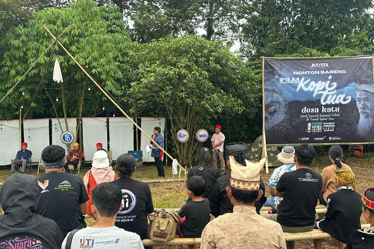 Festival Tampo Lore promosikan pariwisata Sulteng ke internasional Festival Tampo Lore promosikan pariwisata Sulteng ke internasional