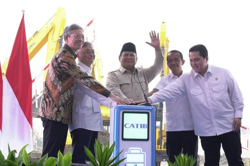 Salah satu kunci Swasembada Energi: Listrik Tenaga Surya