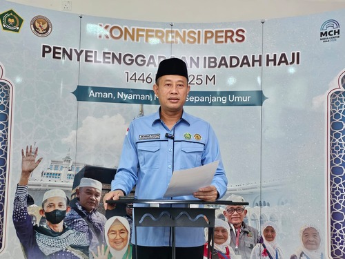 Pemulangan Jemaah Haji mulai 11 Juni, 7 kloter balik pertama