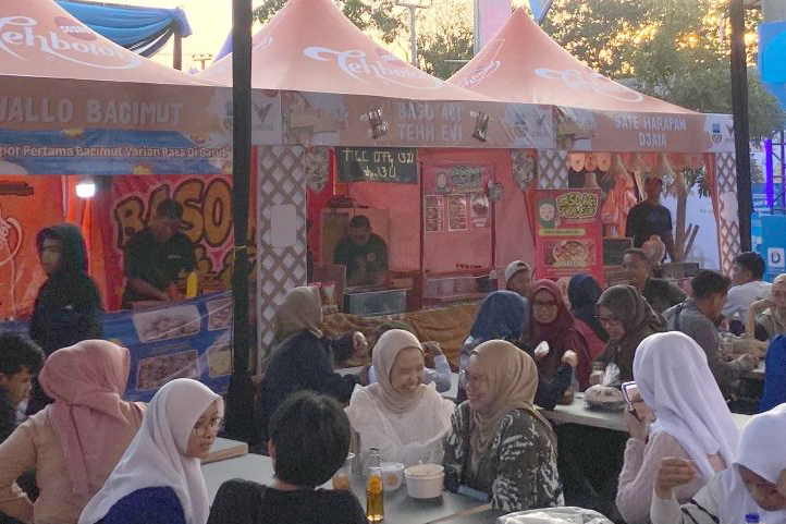 Disparbud Garut: Festival Baso Aci untuk tarik wisatawan luar Disparbud Garut: Festival Baso Aci untuk tarik wisatawan luar