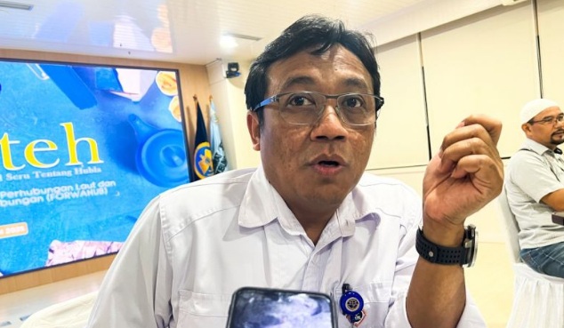 Kemenhub siapkan alternatif transportasi laut dampak erupsi Lewotobi Kemenhub siapkan alternatif transportasi laut dampak erupsi Lewotobi