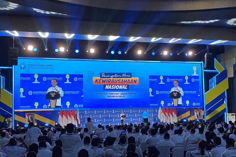 Menteri ESDM: UMKM yang layak akan diprioritaskan kelola tambang Menteri ESDM: UMKM yang layak akan diprioritaskan kelola tambang