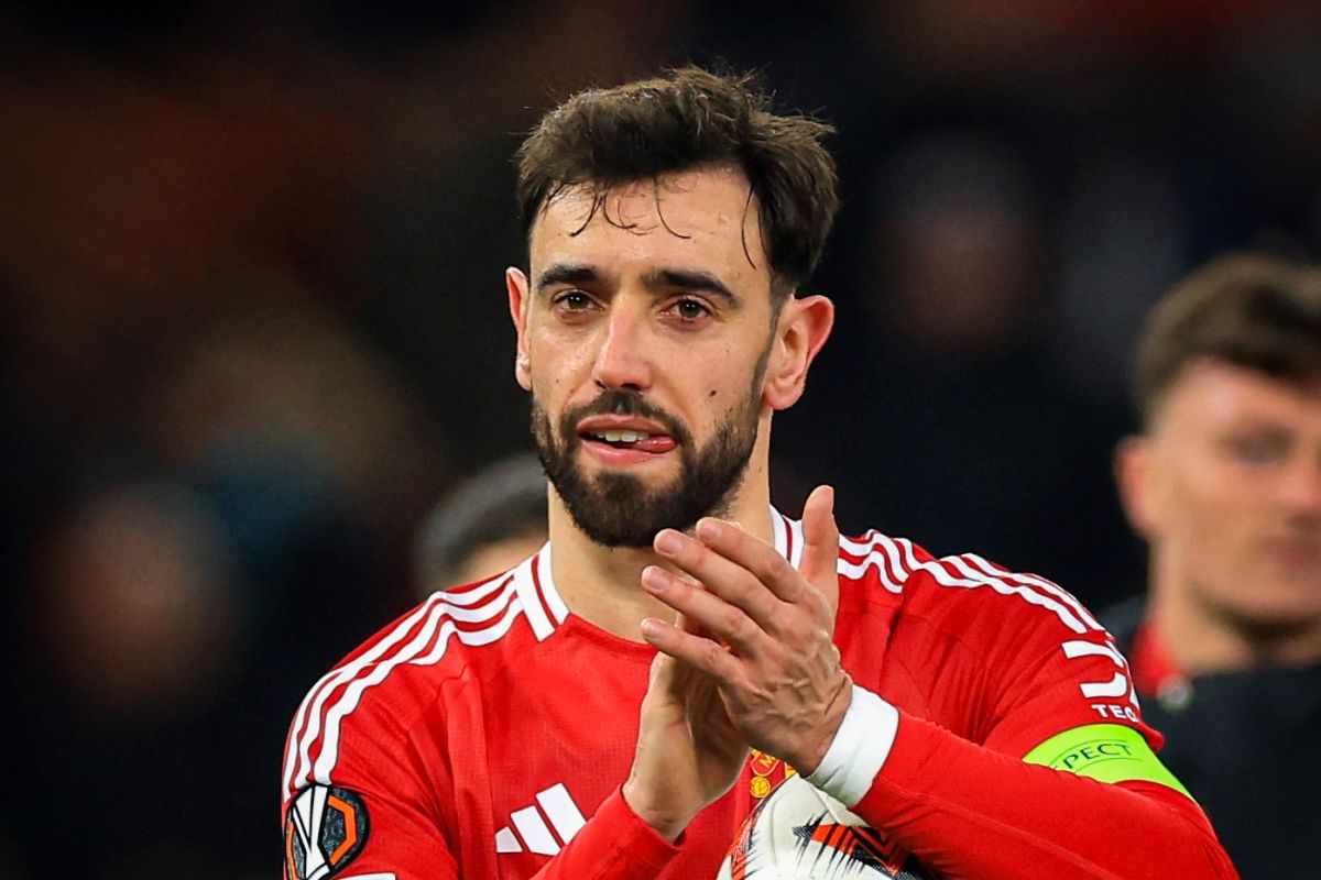 Keputusan transfer Bruno Fernandes jadi penentu arah Manchester United Keputusan transfer Bruno Fernandes jadi penentu arah Manchester United