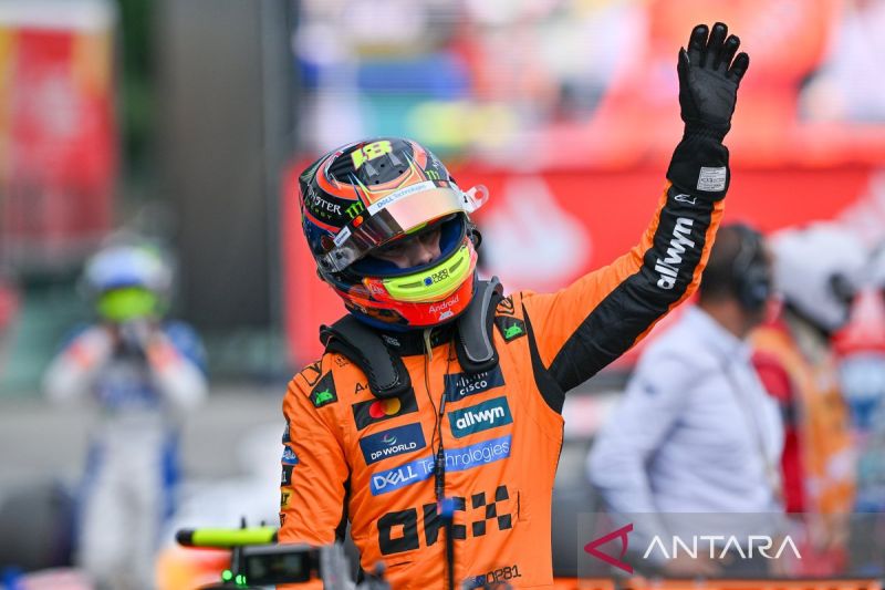 Jadwal GP Kanada: Peluang Piastri untuk jaga jarak dari Norris Jadwal GP Kanada: Peluang Piastri untuk jaga jarak dari Norris