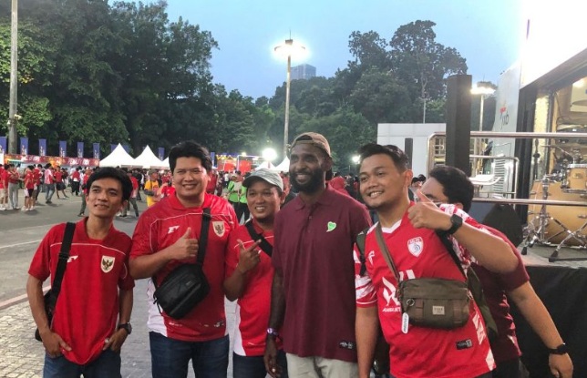 Yanto Basna prediksi Indonesia menang minimal dua gol atas China Yanto Basna prediksi Indonesia menang minimal dua gol atas China