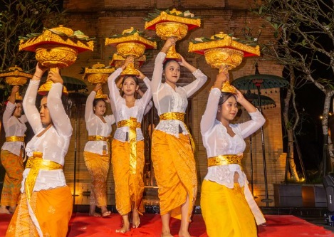 Pramana Experience Bali lesttarikan kuliner warisan budaya nusantara Pramana Experience Bali lesttarikan kuliner warisan budaya nusantara