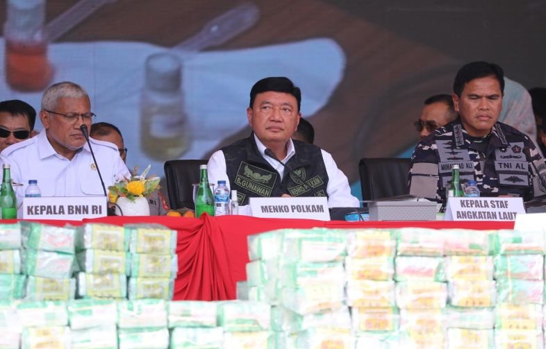 Menko apresiasi Kejagung sita Rp 11.8 triliun dari kasus CPO Menko apresiasi Kejagung sita Rp 11.8 triliun dari kasus CPO