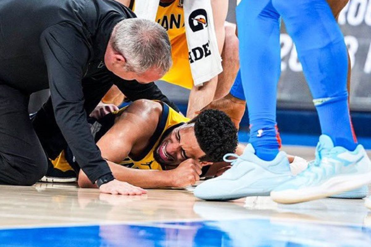 Pacers konfirmasi Tyrese Haliburton cedera tendon achilles