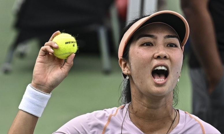 Aldila ingin main agresif hadapi lawan di perempat final Libema Open