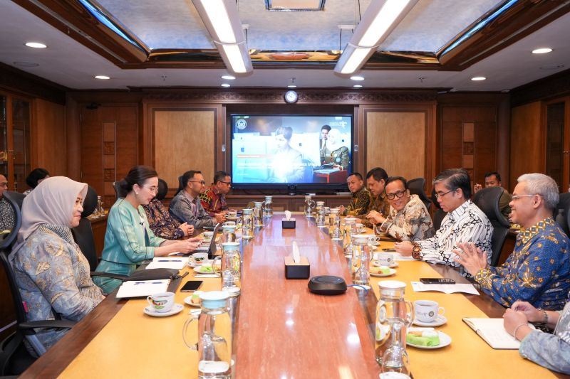 Kemnaker-Kemenpar bersinergi tingkatkan daya saing tenaga pariwisata Kemnaker-Kemenpar bersinergi tingkatkan daya saing tenaga pariwisata