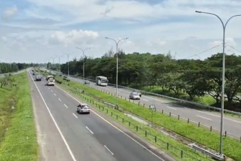 Pengelola Tol Cipali siapkan antisipasi kepadatan pada libur Idul Adha