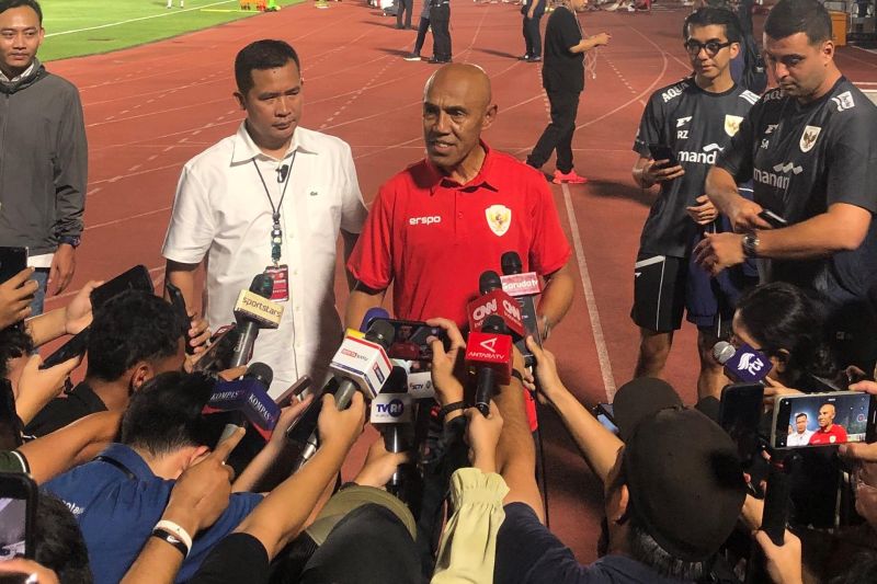Kriteria pemain idaman Simon Tahamata