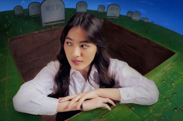 Mawar De Jongh rilis `Tinggal` untuk warnai film `Tinggal Meninggal`