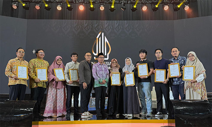 LPH Utama Mutu Fasilitasi Sertifikat Halal 33 UMK LPH Utama Mutu Fasilitasi Sertifikat Halal 33 UMK