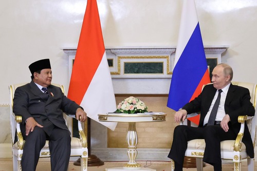 Prabowo ingin tingkatkan jumlah beasiswa belajar di Rusia