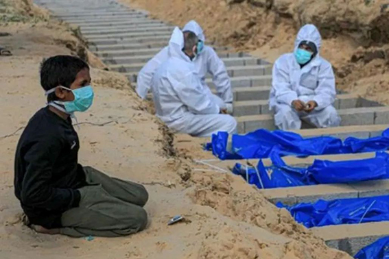 Pusat bantuan AS-Israel di Gaza, jebakan di tengah kelaparan Pusat bantuan AS-Israel di Gaza, jebakan di tengah kelaparan