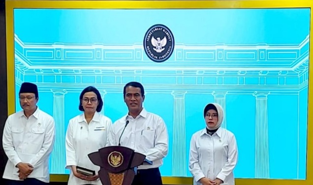 Mentan: Stok beras 4 juta ton, tertinggi selama 57 tahun terakhir Mentan: Stok beras 4 juta ton, tertinggi selama 57 tahun terakhir