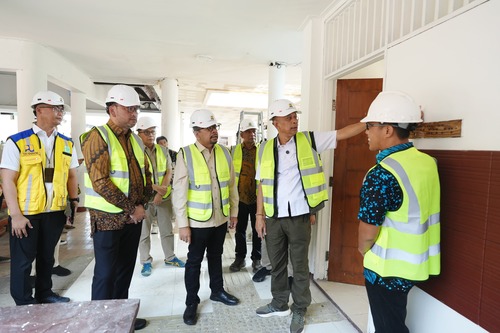 KSP M Qodari sebut kerja Kemensos nyata