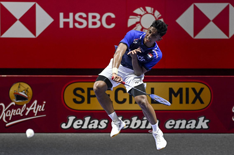 Jadwal Indonesia Open 2025: Tuan rumah kunci satu tiket perempat final Jadwal Indonesia Open 2025: Tuan rumah kunci satu tiket perempat final
