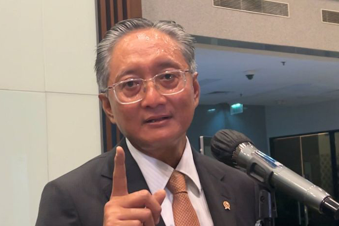 Menteri PU: Siapa pun yang tidak bersih akan disingkirkan Menteri PU: Siapa pun yang tidak bersih akan disingkirkan