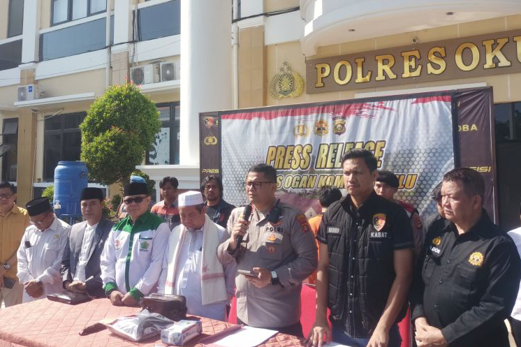 MUI OKU minta pelaku pemerkosaan santriwati dihukum berat MUI OKU minta pelaku pemerkosaan santriwati dihukum berat