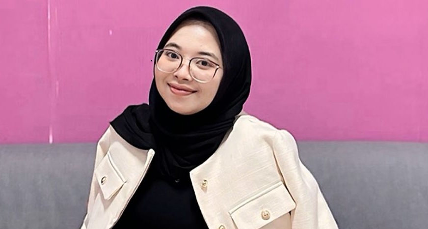 Bantu petani dan manfaatkan SDA untuk usaha, Firda Khaerunnisa diganjar penghargaan UPI