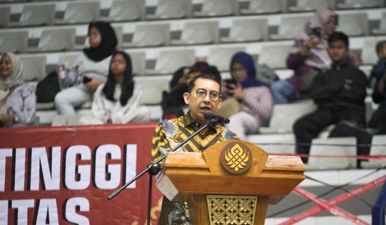 Fadli Zon ingin pencak silat jadi media pendidikan, pelestarian budaya Fadli Zon ingin pencak silat jadi media pendidikan, pelestarian budaya