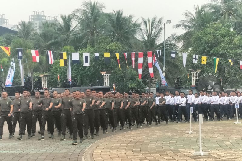 TNI AL bina atlet olahraga air lewat KSAL Cup