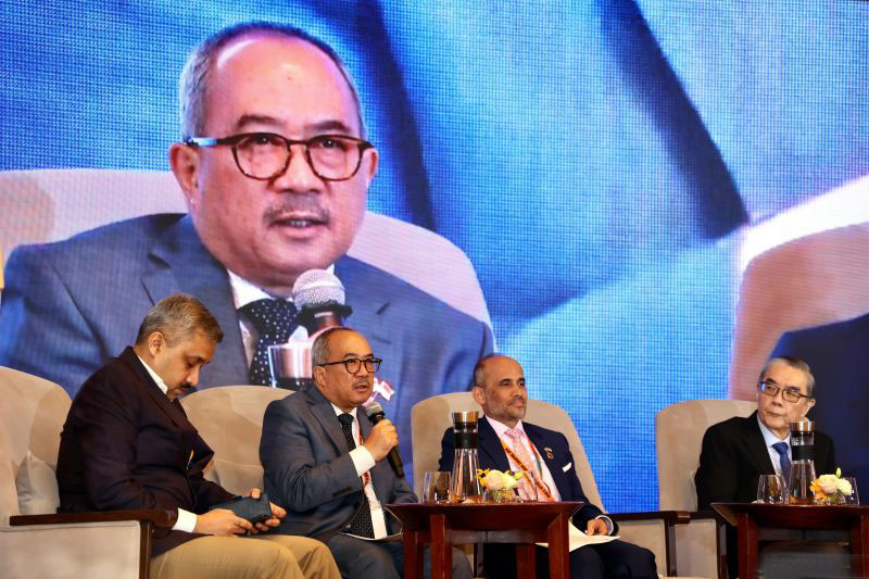 Sidang ekstradisi buronan KTP-el Paulus Tannos digelar di Singapura Sidang ekstradisi buronan KTP-el Paulus Tannos digelar di Singapura