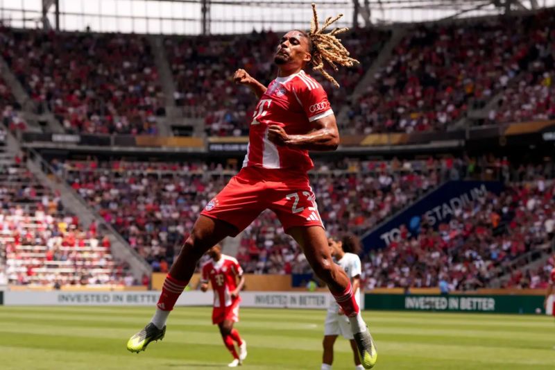 Bayern Muenchen awali kiprah dengan hancurkan Auckland City 10-0 Bayern Muenchen awali kiprah dengan hancurkan Auckland City 10-0