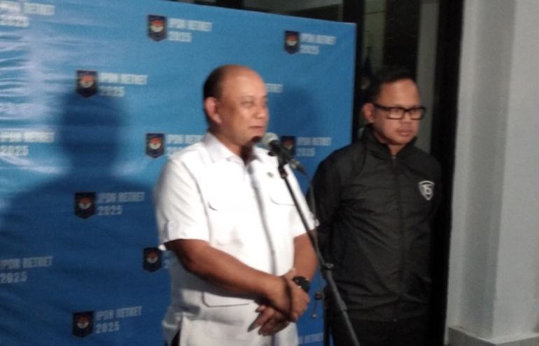 BGN tegaskan tak pernah ada kebijakan penyaluran bahan baku dalam MBG BGN tegaskan tak pernah ada kebijakan penyaluran bahan baku dalam MBG