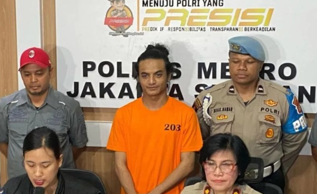 Berkas kasus Vadel sudah lengkap Berkas kasus Vadel sudah lengkap